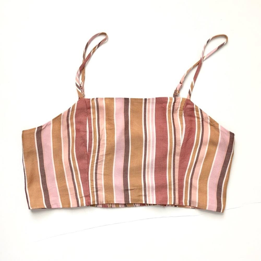 American Eagle Crop Top